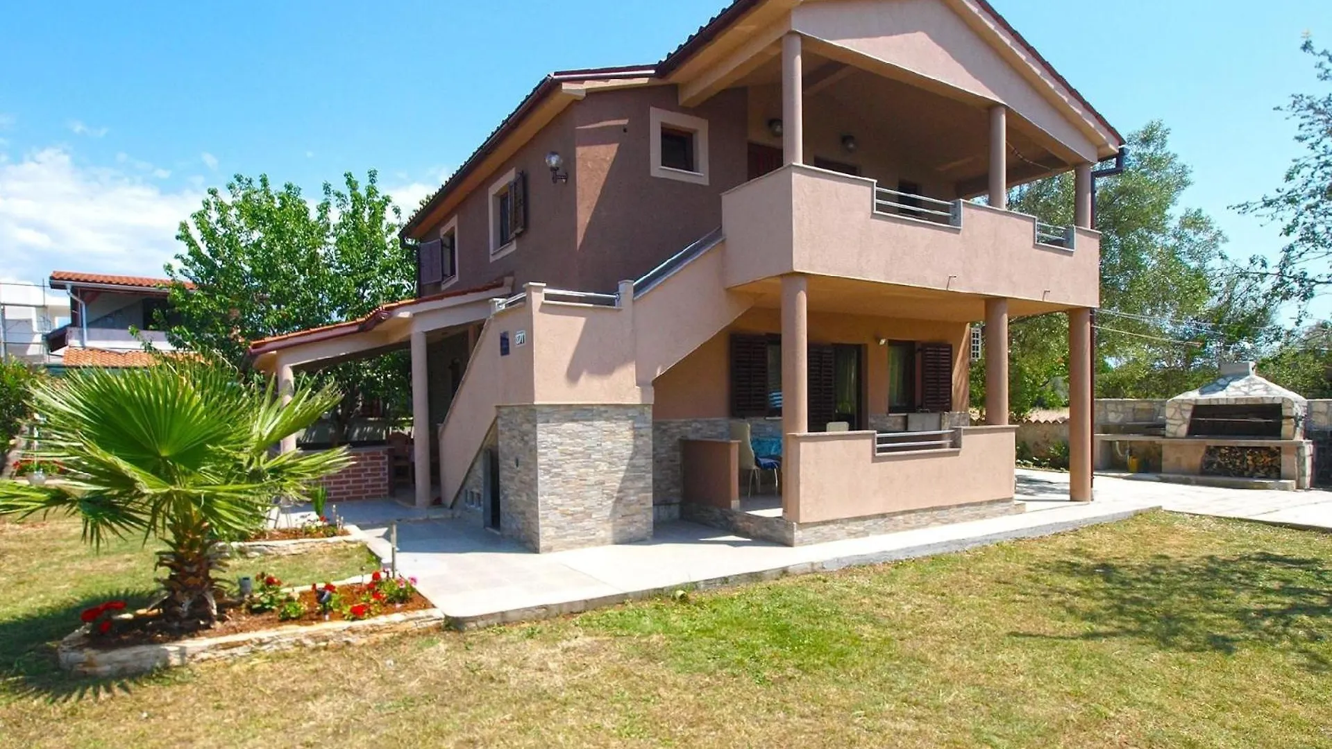 Ferienwohnung Fuer 3 Personen Ca 24 Qm In Peroj, Istrien Istrische Riviera Апартаменты
