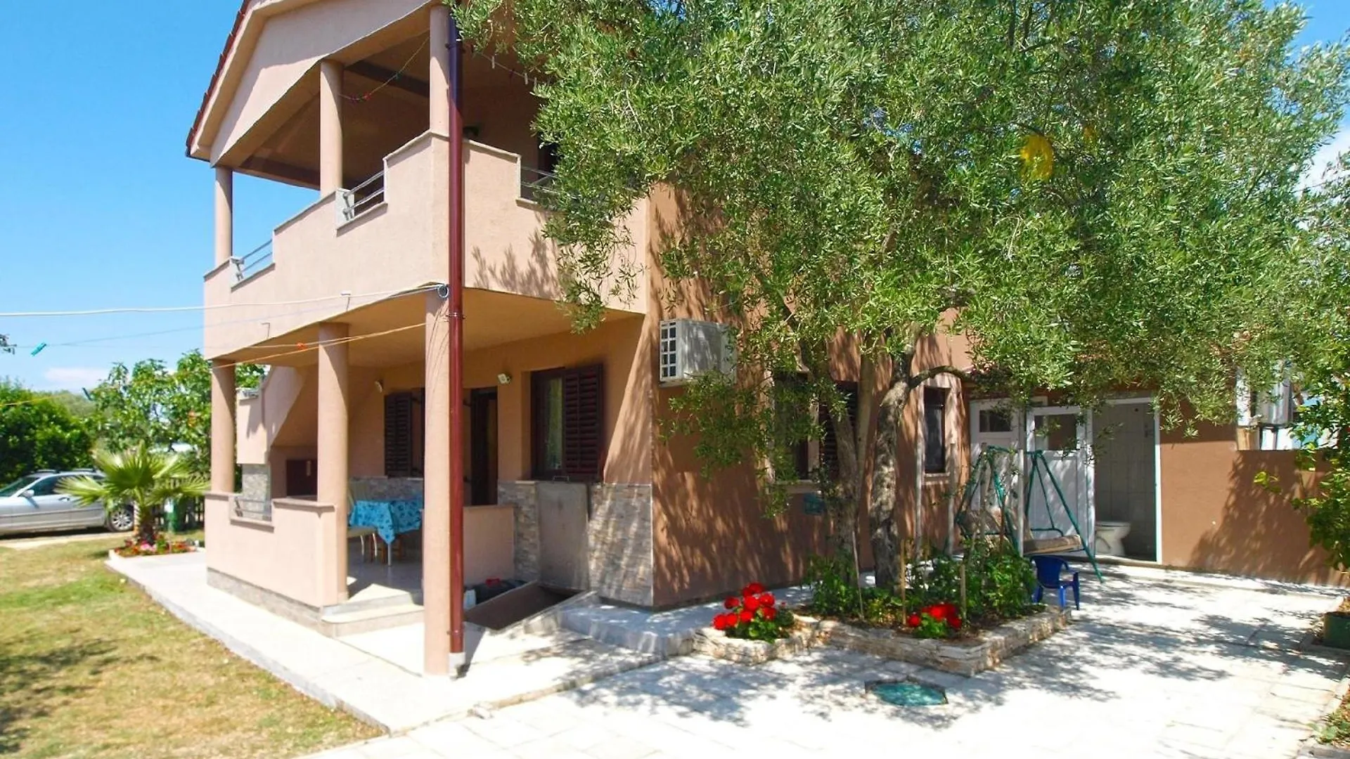 Апартаменты Ferienwohnung Fuer 3 Personen Ca 24 Qm In Peroj, Istrien Istrische Riviera