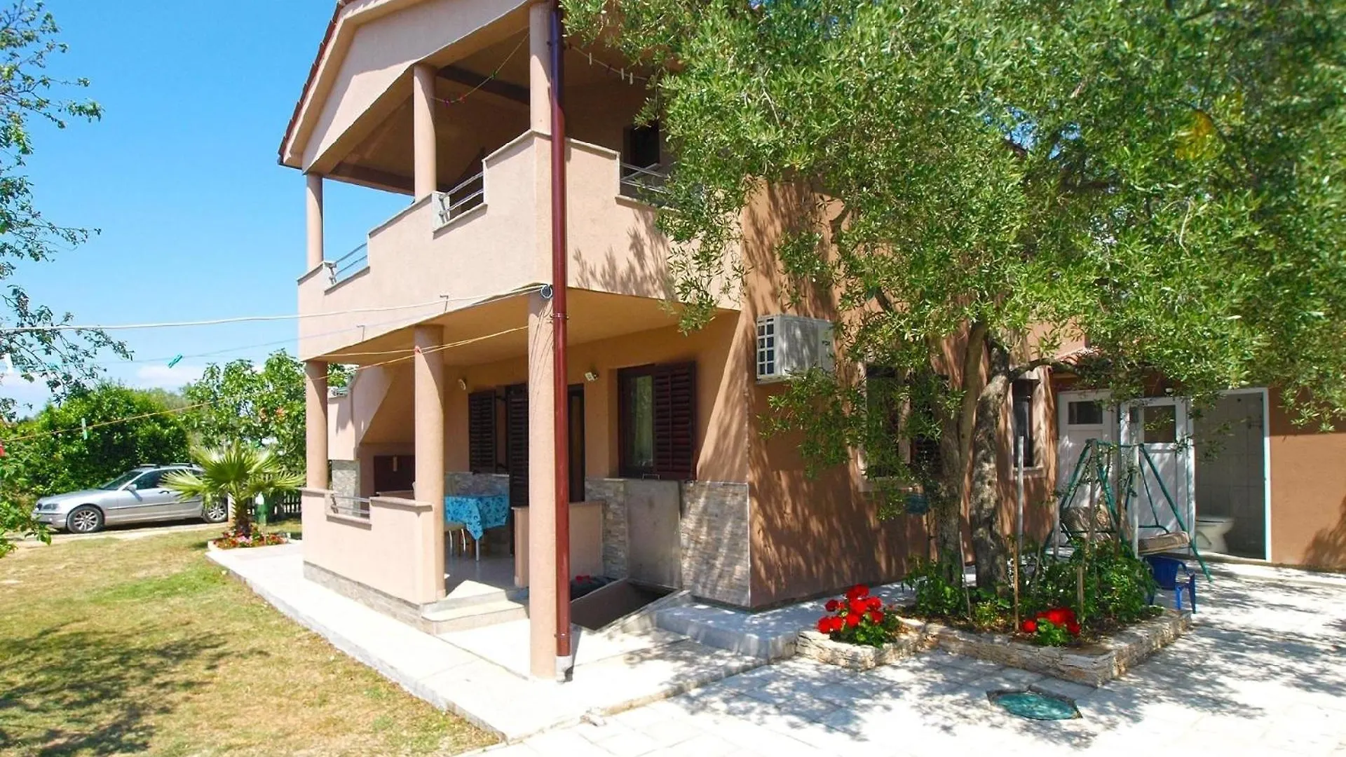 Ferienwohnung Fuer 3 Personen Ca 24 Qm In Peroj, Istrien Istrische Riviera Перой