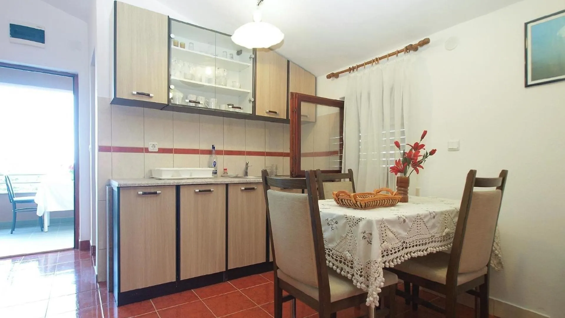 Ferienwohnung Fuer 3 Personen Ca 24 Qm In Peroj, Istrien Istrische Riviera 0*, Перой