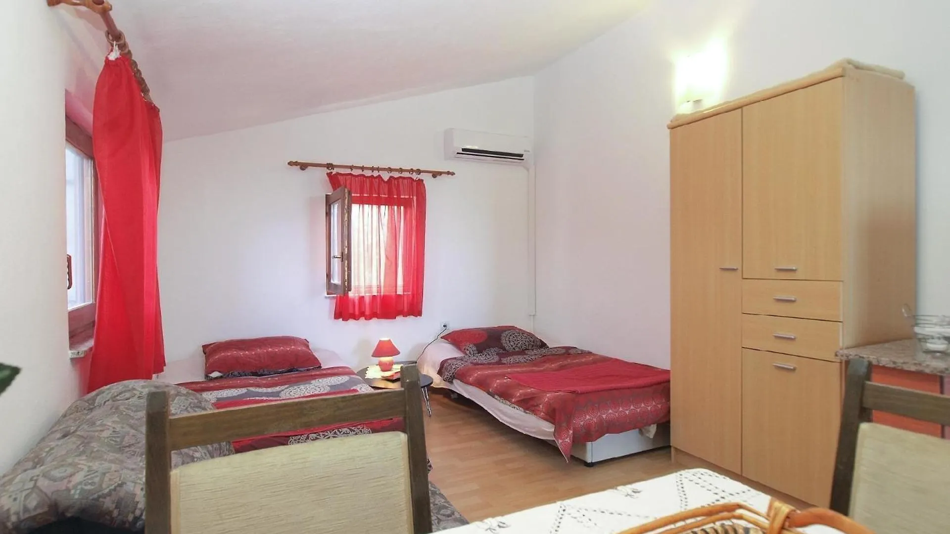Апартаменты Ferienwohnung Fuer 3 Personen Ca 24 Qm In Peroj, Istrien Istrische Riviera