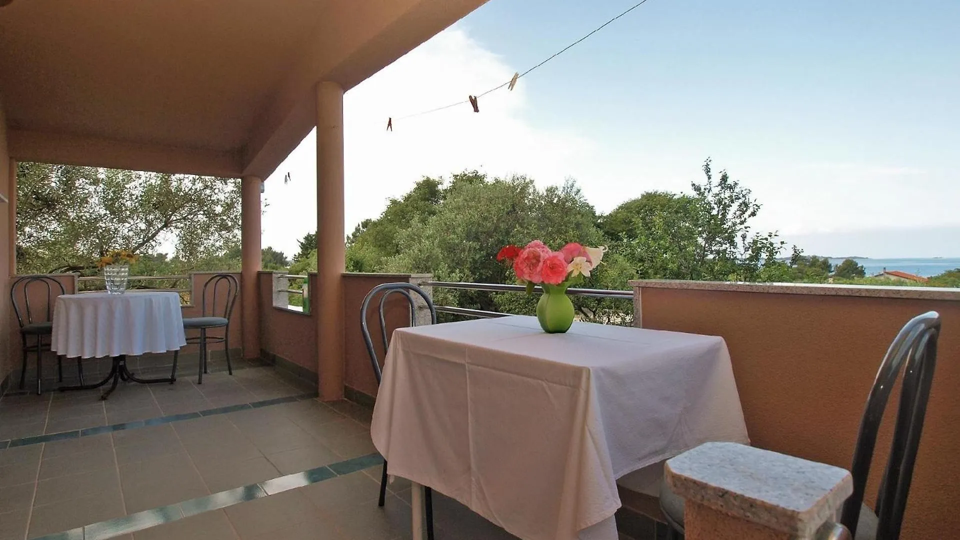 Апартаменты Ferienwohnung Fuer 3 Personen Ca 24 Qm In Peroj, Istrien Istrische Riviera